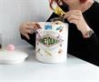 Harry Potter Honeydukes Sweets Ceramic Cookie Storage Jar | 10 Inches Tall