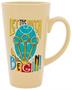 Harry Potter "Let The Match Begin" Ceramic Latte Mug | Holds 16 Ounces