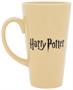 Harry Potter "Let The Match Begin" Ceramic Latte Mug | Holds 16 Ounces