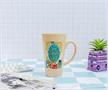 Harry Potter "Let The Match Begin" Ceramic Latte Mug | Holds 16 Ounces