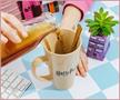 Harry Potter "Let The Match Begin" Ceramic Latte Mug | Holds 16 Ounces