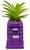 Harry Potter Knight Bus 3-Inch Ceramic Mini Planter With Artificial Succulent