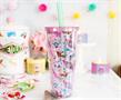 Harry Potter Honeydukes Icons Carnival Cup with Lid and Straw | Holds 24 Ounces