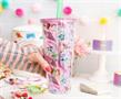 Harry Potter Honeydukes Icons Carnival Cup with Lid and Straw | Holds 24 Ounces