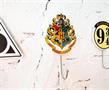 Harry Potter Icons Die-Cut Wall Hooks | Set of 3