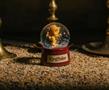 Harry Potter House Gryffindor Collectible Snow Globe | 3 Inches Tall