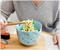Harry Potter Hogwarts Icons Dinnerware Set | 20-Ounce Ramen Bowl With Chopsticks