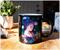 Harry Potter and Hermione Granger Anime-Style Ceramic Mug | Holds 20 Ounces
