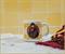 Harry Potter Anime Style Ceramic Camper Mug | Holds 20 Ounces