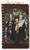 Harry Potter Anime Hogwarts 75-Page Spiral Notebook | 8 x 5 Inches