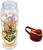 Harry Potter Hogwarts Anime Water Bottle With Screw-Top Lid | Holds 28 Ounces