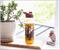 Harry Potter Hogwarts Anime Water Bottle With Screw-Top Lid | Holds 28 Ounces