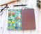 Harry Potter Hogwarts Houses 5-Tab Spiral Notebook With 75 Sheets | 5 x 8 Inches