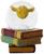 Harry Potter Golden Snitch 3-Inch Mini Snow Globe
