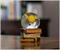 Harry Potter Golden Snitch 3-Inch Mini Snow Globe