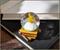 Harry Potter Golden Snitch 3-Inch Mini Snow Globe
