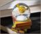 Harry Potter Golden Snitch 3-Inch Mini Snow Globe