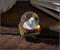 Harry Potter Hedwig the Owl 3-Inch Mini Snow Globe