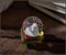 Harry Potter Hedwig the Owl 3-Inch Mini Snow Globe