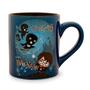 Harry Potter Chibi "Expecto Patronum" Ceramic Mug | Holds 14 Ounces