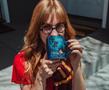 Harry Potter Chibi "Expecto Patronum" Ceramic Mug | Holds 14 Ounces
