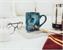 Harry Potter Chibi "Expecto Patronum" Ceramic Mug | Holds 14 Ounces