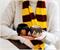 Harry Potter Chibi Harry & Cauldron Sculpted Ceramic Mini Mugs | Set of 2