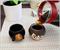 Harry Potter Chibi Harry & Cauldron Sculpted Ceramic Mini Mugs | Set of 2