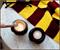 Harry Potter Chibi Harry & Cauldron Sculpted Ceramic Mini Mugs | Set of 2