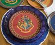 Harry Potter House Crests Melamine Dinner Plates | Set of 4