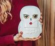Harry Potter Chibi Hedwig 8-Inch Figural Coin Bank Storage | Toynk Exclusive