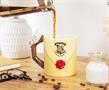 Harry Potter Envelope Ceramic Mug With Sculpted Hedwig Handle | Holds 20 Ounces