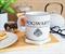 Harry Potter Hogwarts Logo Ceramic Camper Mug | 20 Ounces