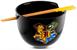Harry Potter Hogwarts Crest 20-Ounce Ramen Bowl and Chopstick Set