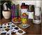 Harry Potter Quidditch 32-Ounce Water Bottle and Sticker Set