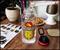 Harry Potter Quidditch 32-Ounce Water Bottle and Sticker Set