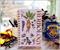 Harry Potter Hogwarts Herbology 75-Page Spiral Notebook | 8 x 5 Inches