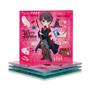 Harry Potter Magical Characters Glass Coasters | Set of 4