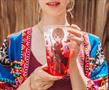 Harry Potter Magical Characters 16-Ounce Pint Glasses | Set of 4