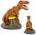 Jurassic World T-Rex 6-Inch Ceramic Sculpted Coin Bank Storage