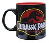 Jurassic Park Logo 20oz Ceramic Mug