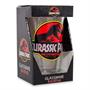 Jurassic Park Logo Pint Glass | Holds 16 Ounces