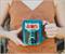 JAWS Amity Island Population Ceramic Mug | Holds 20 Ounces