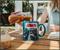 JAWS Amity Island Population Ceramic Mug | Holds 20 Ounces