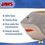 JAWS Shark 20-Ounce Ceramic 3D Sculpted Mug