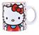 Hello Kitty All-Over Faces 20oz Ceramic Mug