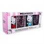 Sanrio Hello Kitty Colorful Outfits 16-Ounce Pint Glasses | Set of 4