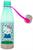 Sanrio Hello Kitty Hearts and Bows Water Bottle With Lid | Holds 20 Ounces