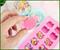 Sanrio Hello Kitty Silicone Mold Ice Cube Tray | Makes 10 Cubes