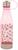 Sanrio Hello Kitty Pastel Star Toss Print Water Bottle With Lid | Holds 20 Ounce